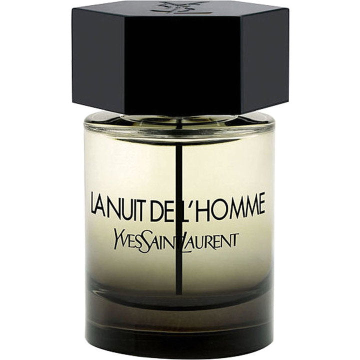 Yves Saint Laurent La Nuit de L'Homme EDT