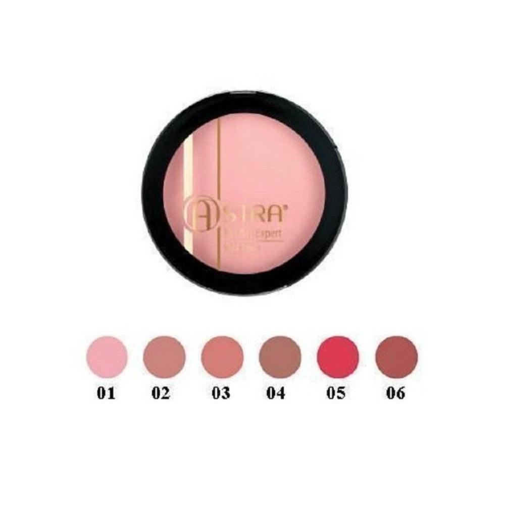 Astra Blush Expert Mat Effect 6