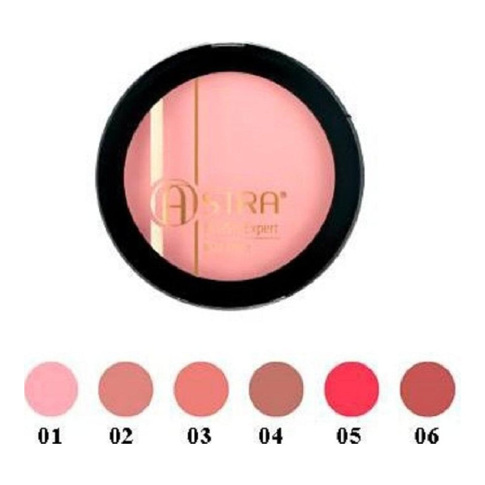 Astra Blush Expert Mat Effect 1