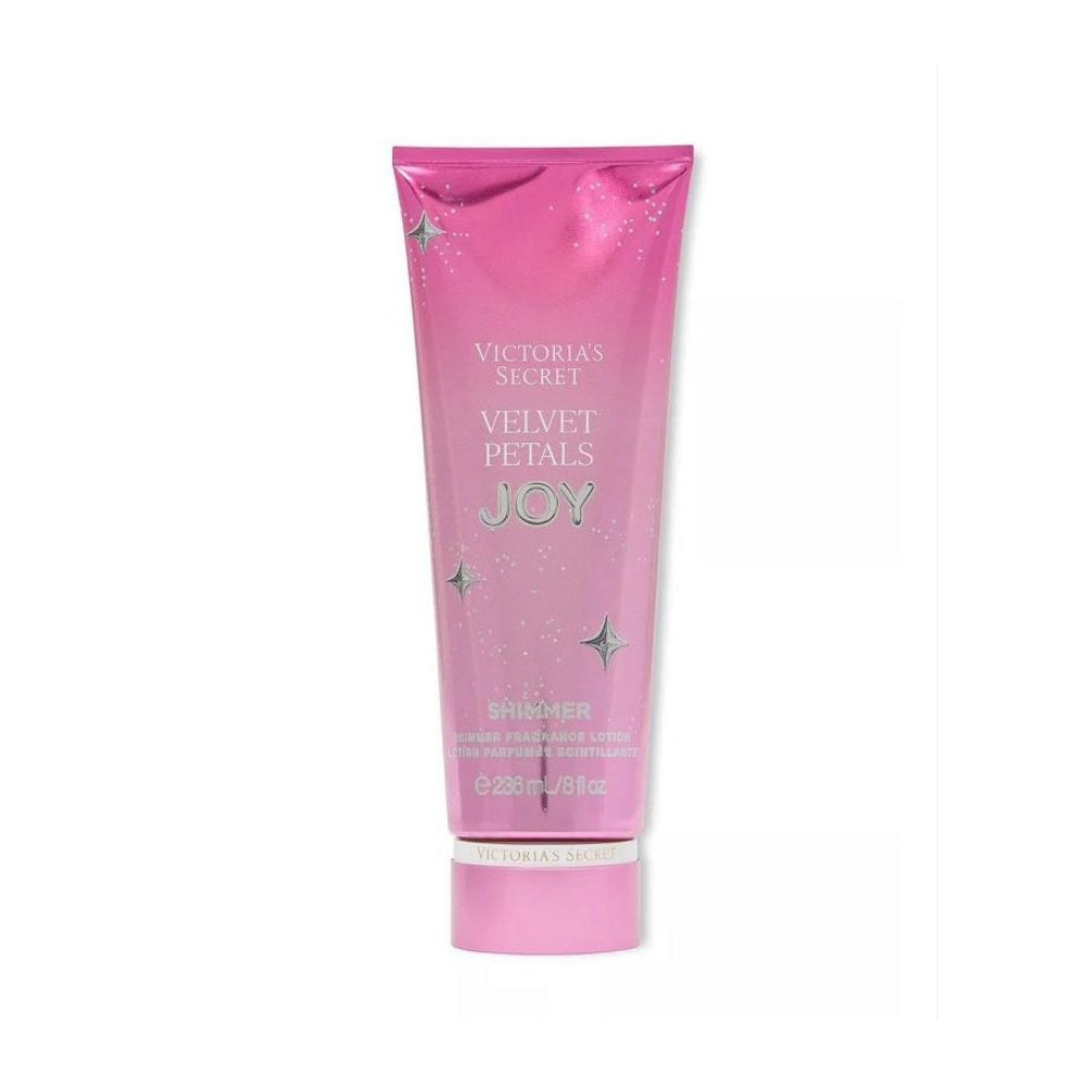 Victoria's Secret Velvet Petals Joy Shimmer body lotion per donna