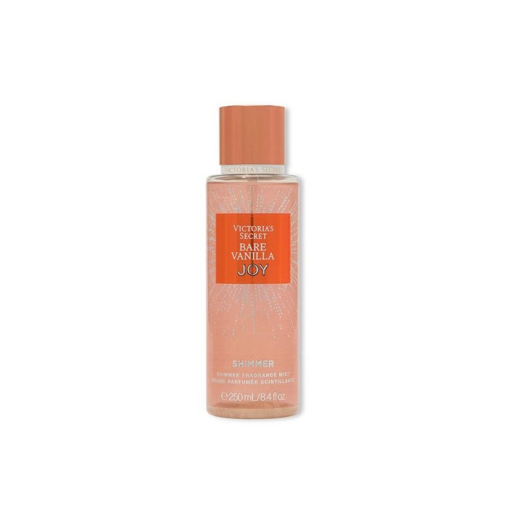 Victoria's Secret Bare Vanilla Joy Shimmer polvere profumata per donna