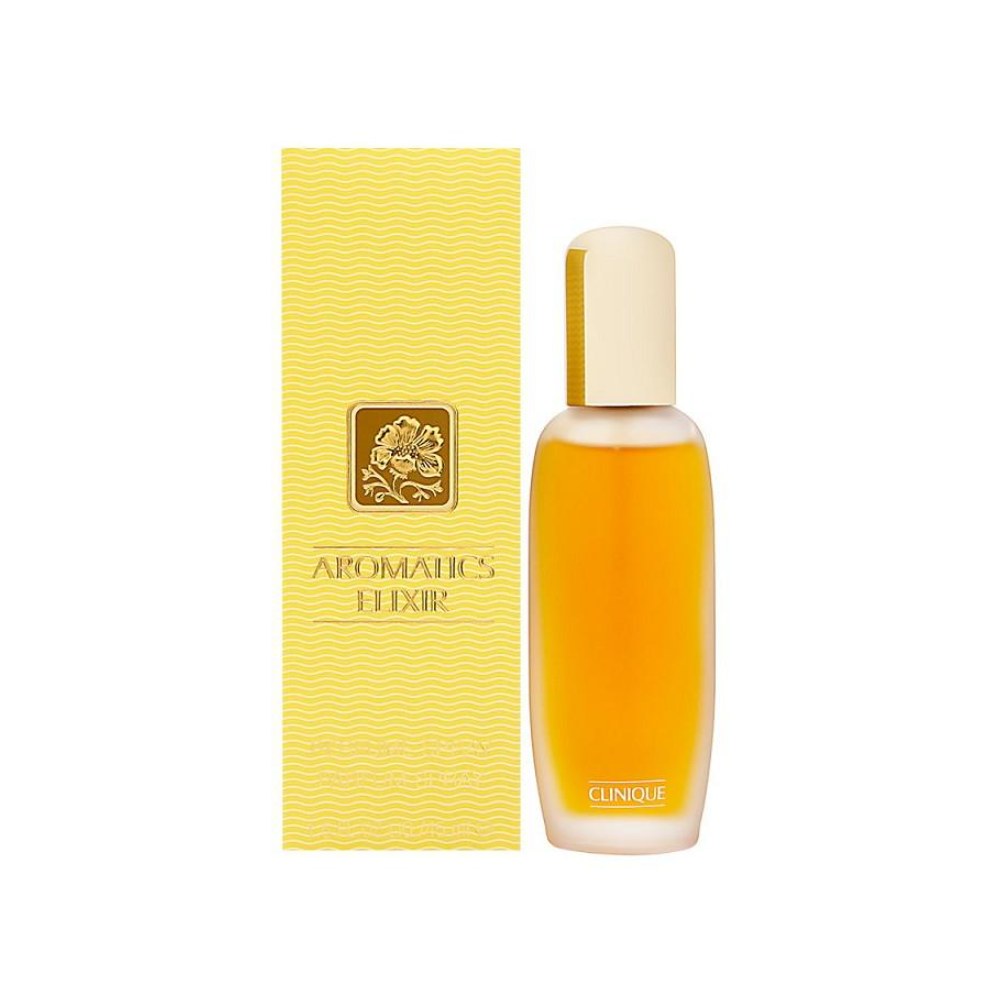 Clinique Aromatics Elixir flacone Eau de Parfum donna 45ml