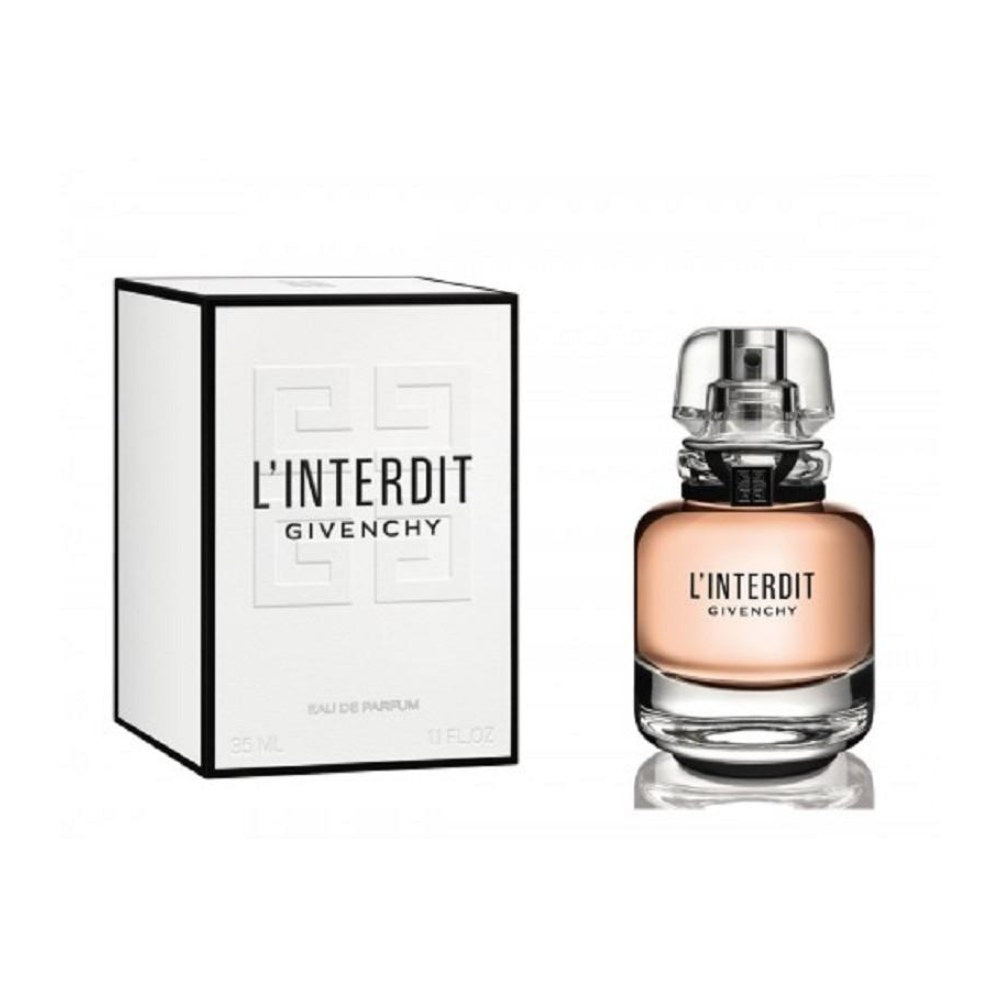 Givenchy L Interdit flacone Eau de Parfum donna 35ml
