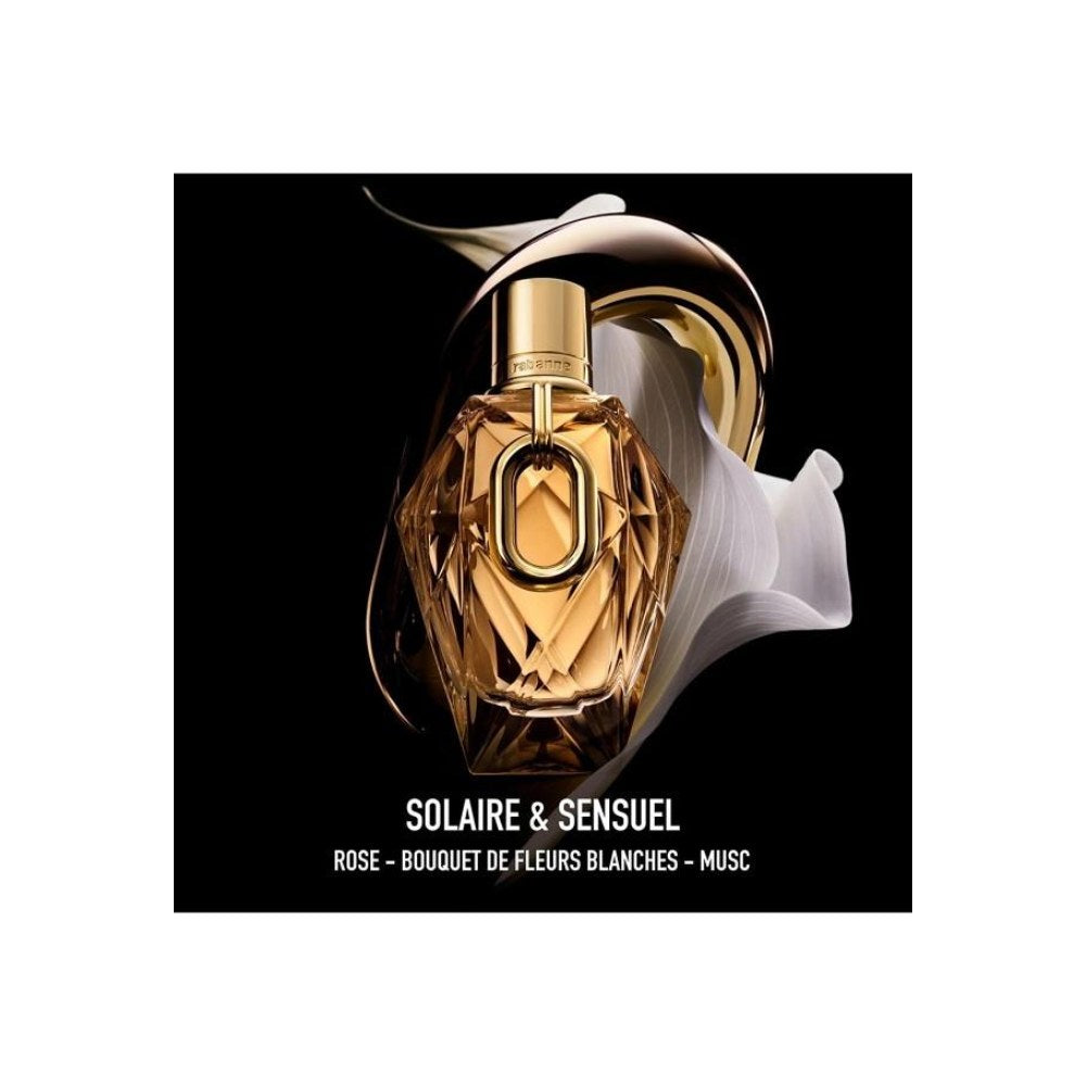 Paco Rabanne Million Gold For Her Parfum donna 50ml ricaricabile