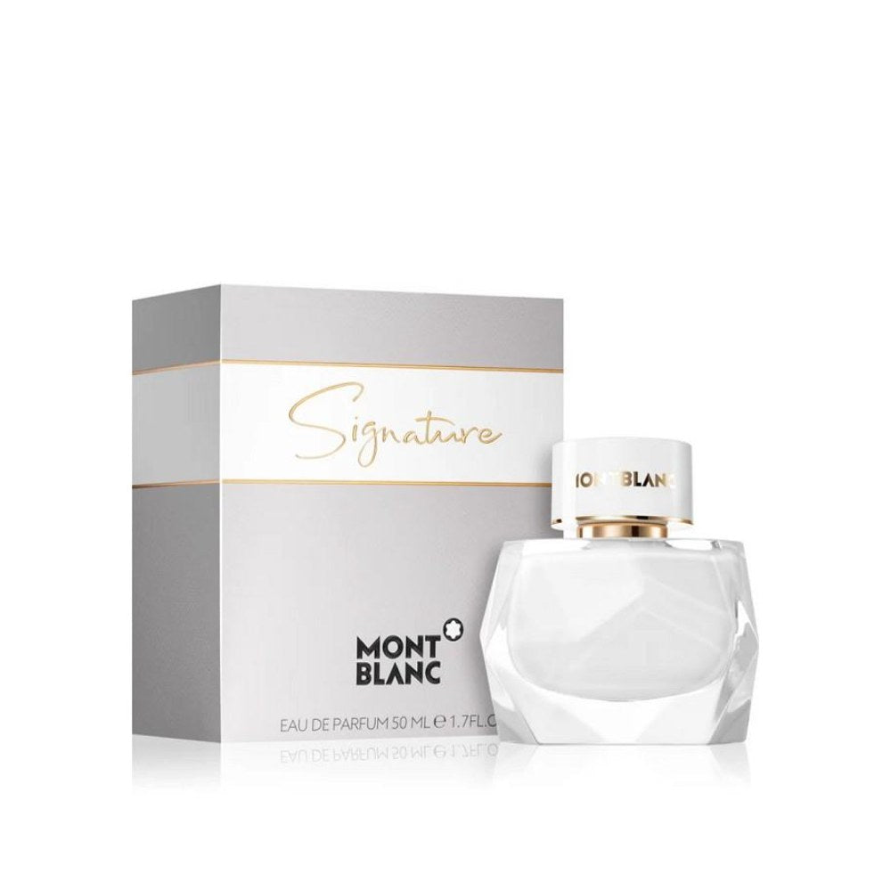 Montblanc Signature Eau de Parfum – profumo per donna