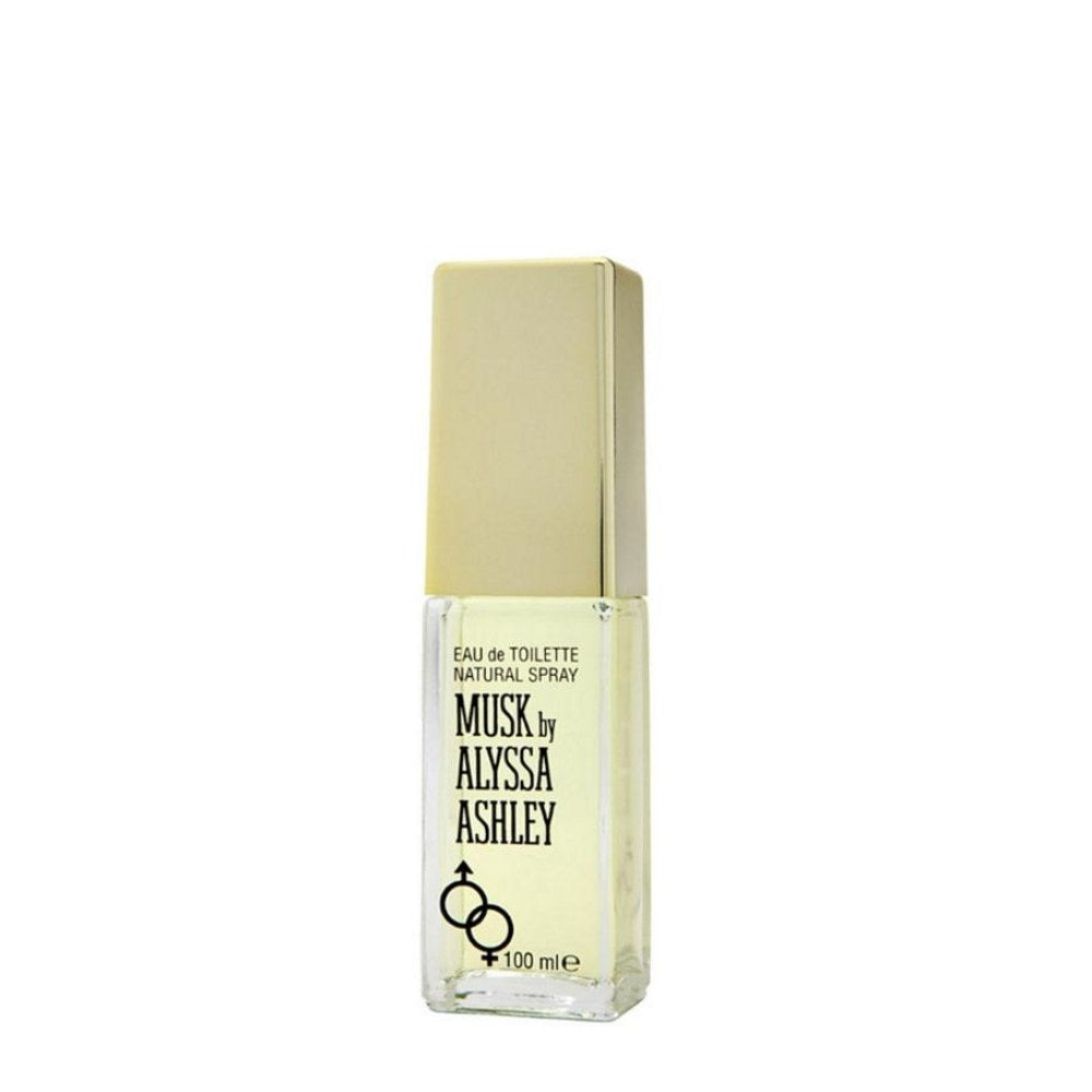 Alyssa Ashley Musk EDT donna – profumo muschiato femminile