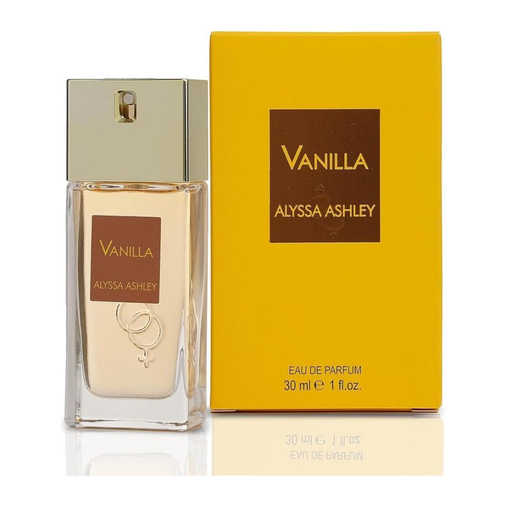 Alyssa Ashley Vanilla EDP donna – vaniglia avvolgente