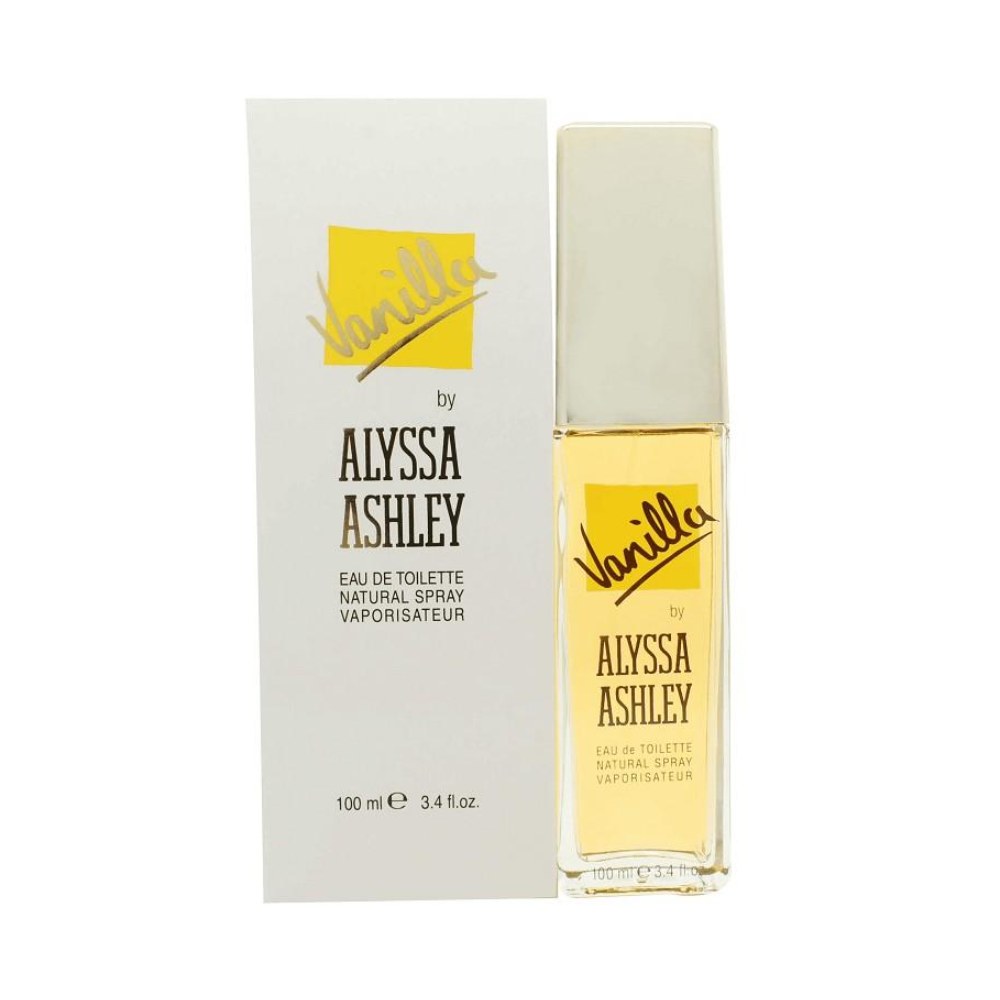 Alyssa Ashley Vanilla EDT donna – dolce e sensuale