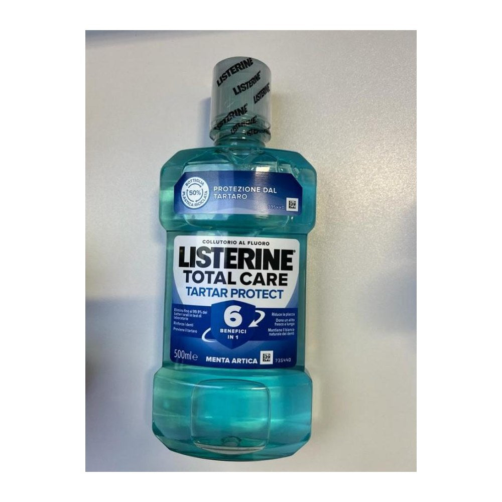 Listerine Total Care Tartar Protect 500 ml