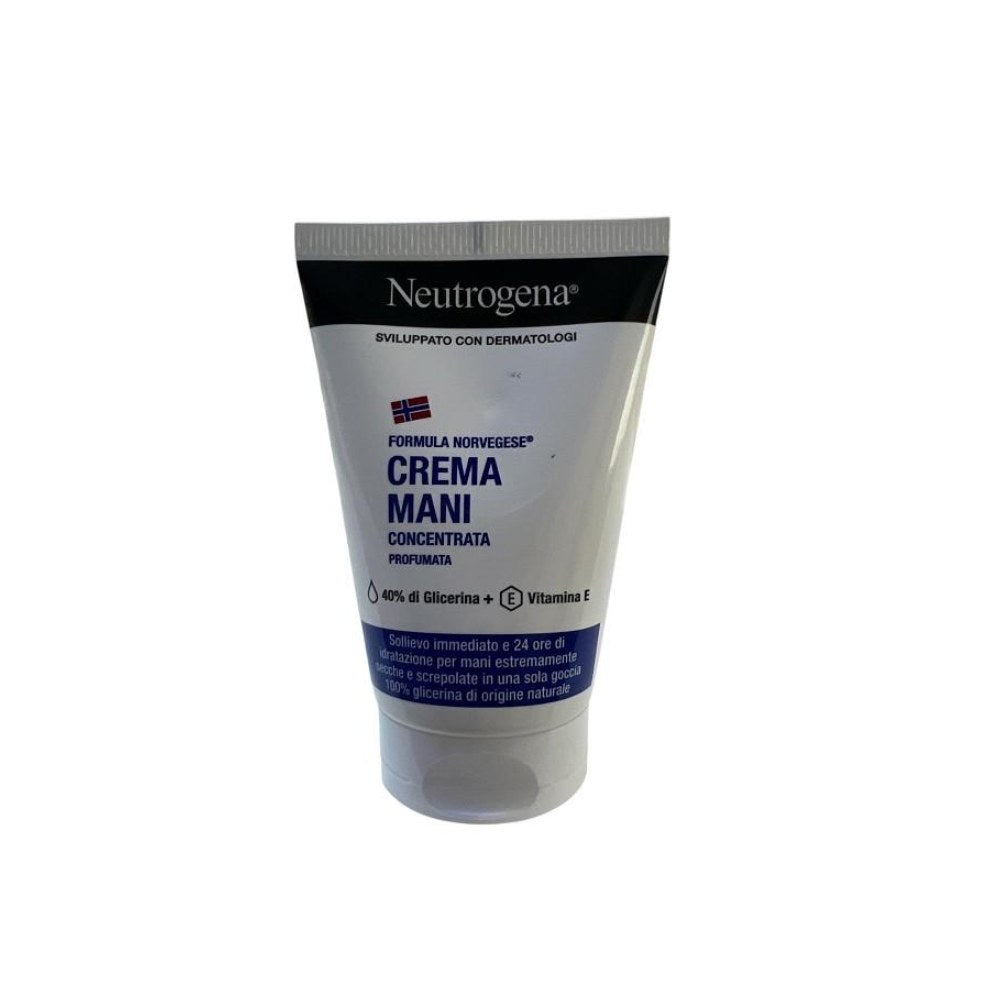 Neutrogena Crema Mani Concentrata Profumata 50 ml