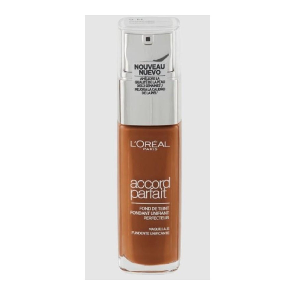 Oreal Fdt Accord Parfait 8.n