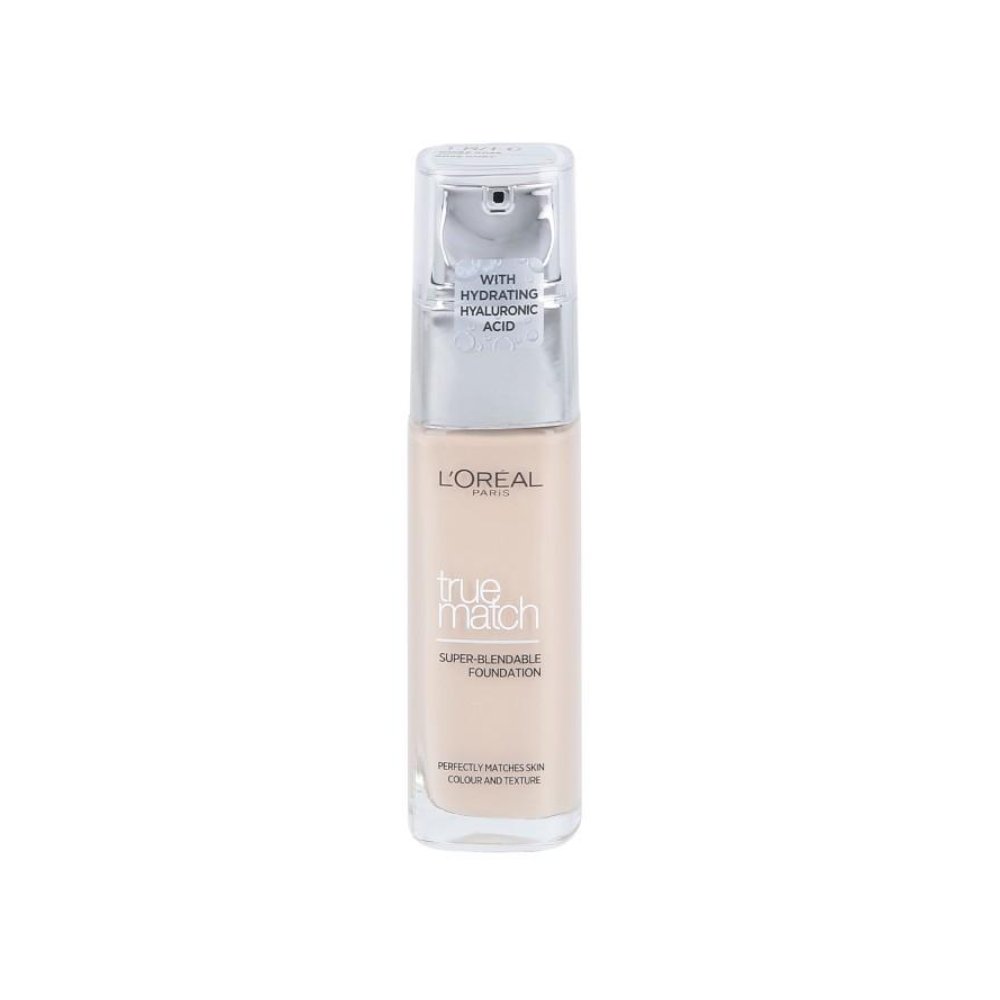 L Oreal Fondotinta True Match 1.r/1.c Cool Rose