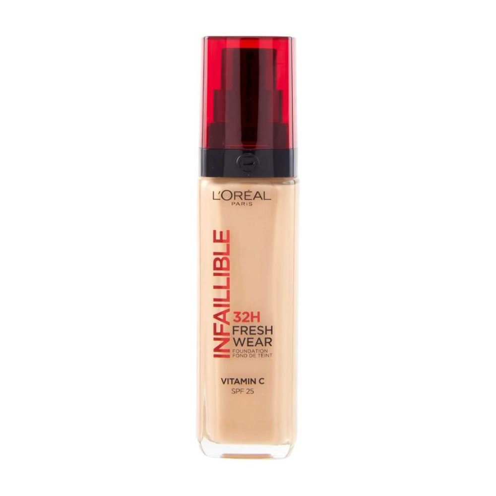 Oreal Fondotinta Infallible 32h Fresh Wear N.250 Spf25