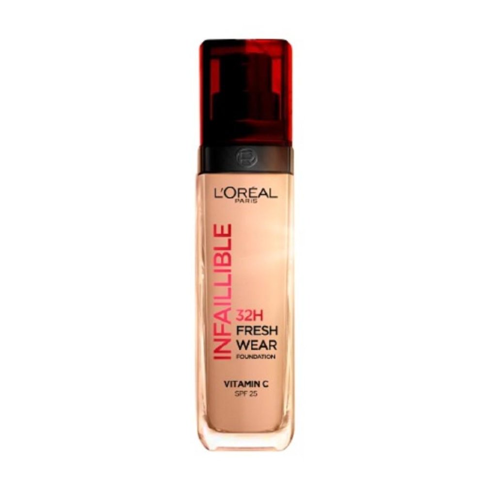 Oreal Fondotinta Infallible 32h Cool Rose 145