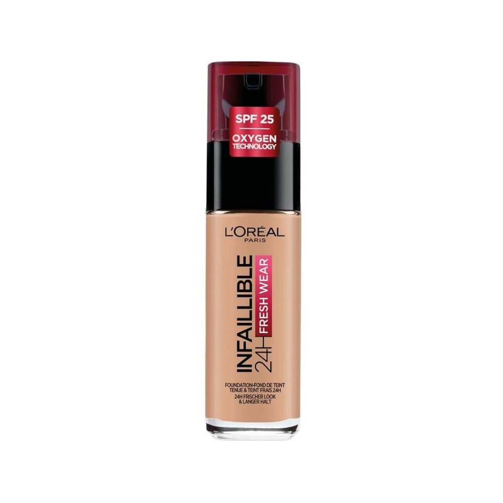 Oreal Fondotinta Infallible 32h Fresh Wear 200