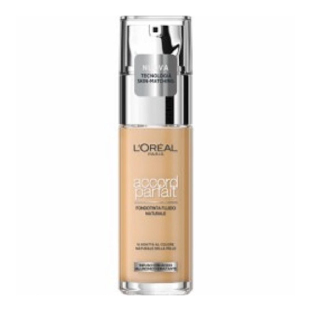 Oreal Fdt Accord Parfait 3.5d/3,5w