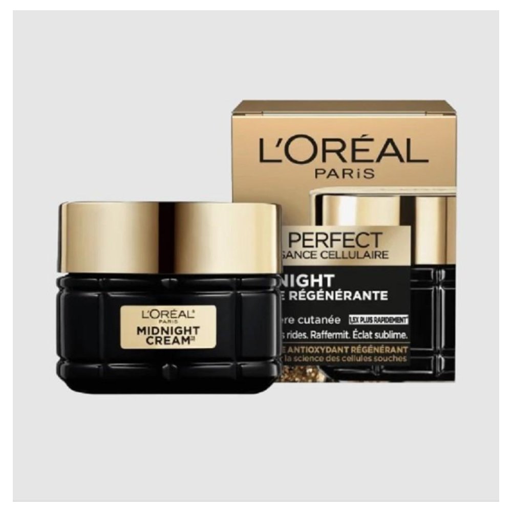 L'Oréal Age Perfect Trattamento Rigenerante Notte 50 ml