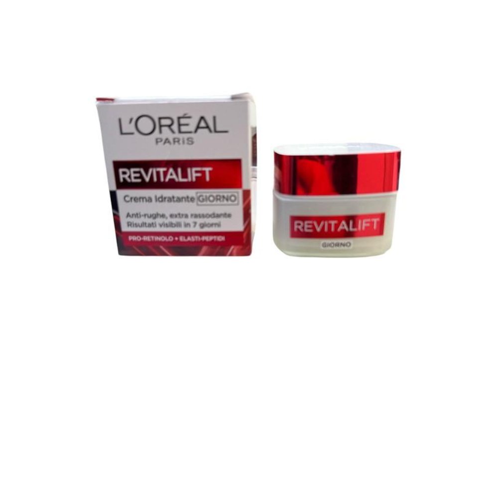 L'Oréal Revitalift Crema Idratante Giorno Anti-Rughe 50 ml
