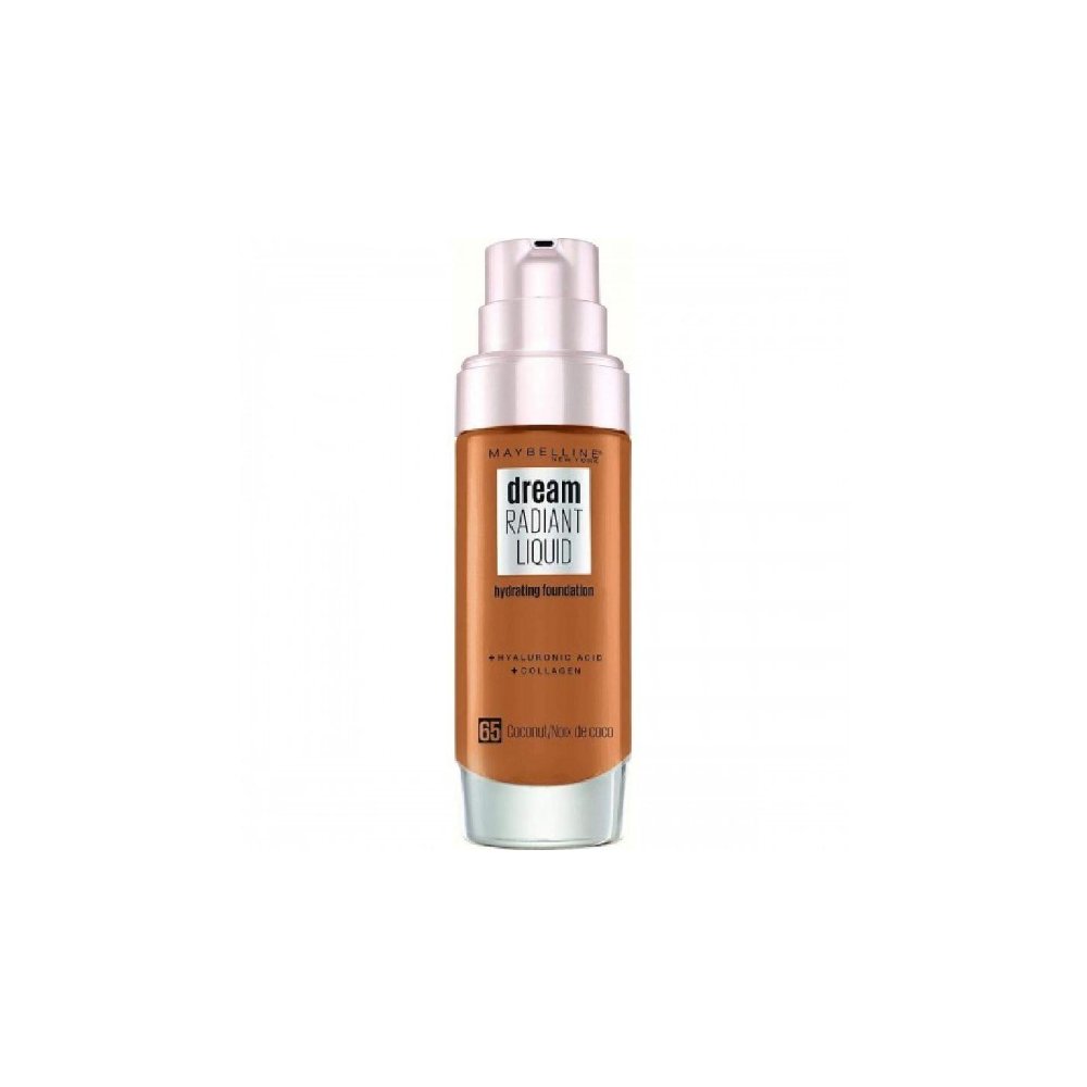 May Fdt Dream Radiant Liquid 65 Coconut