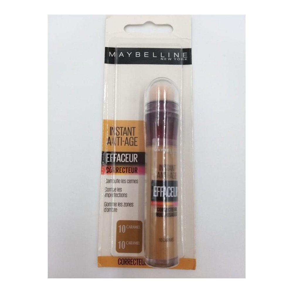 Maybelline Instant Anti Age Eraser 10 Cancella Eta