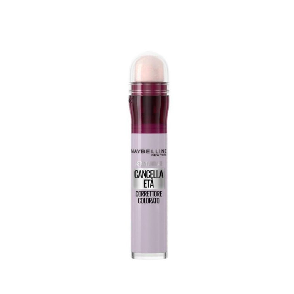 Maybelline Instant Anti Age Cancella Eta Correttore Colorato Viola