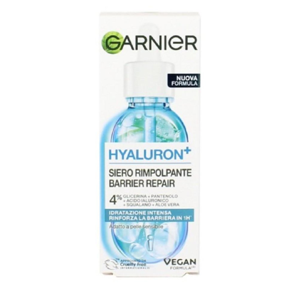 Garnier Skin Active Siero Hyaluronic Aloe Rimpolpante 30 Ml
