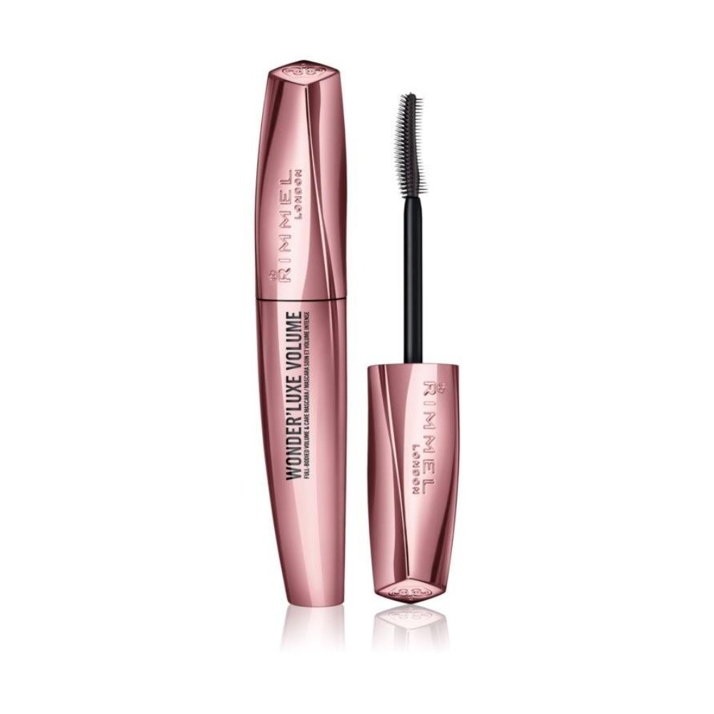 Rimmel Mascara Wonder Luxe Volume Black