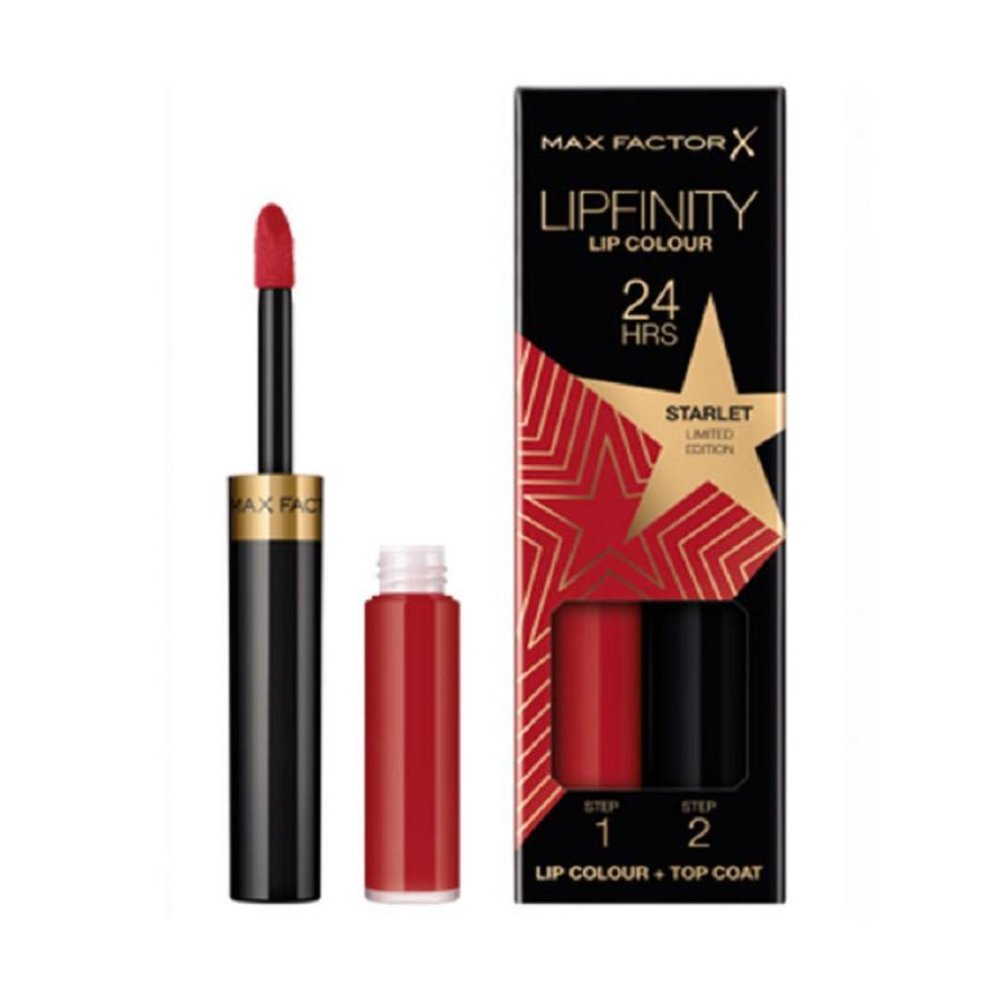 Max Factor Lipfinity 88 Starlet