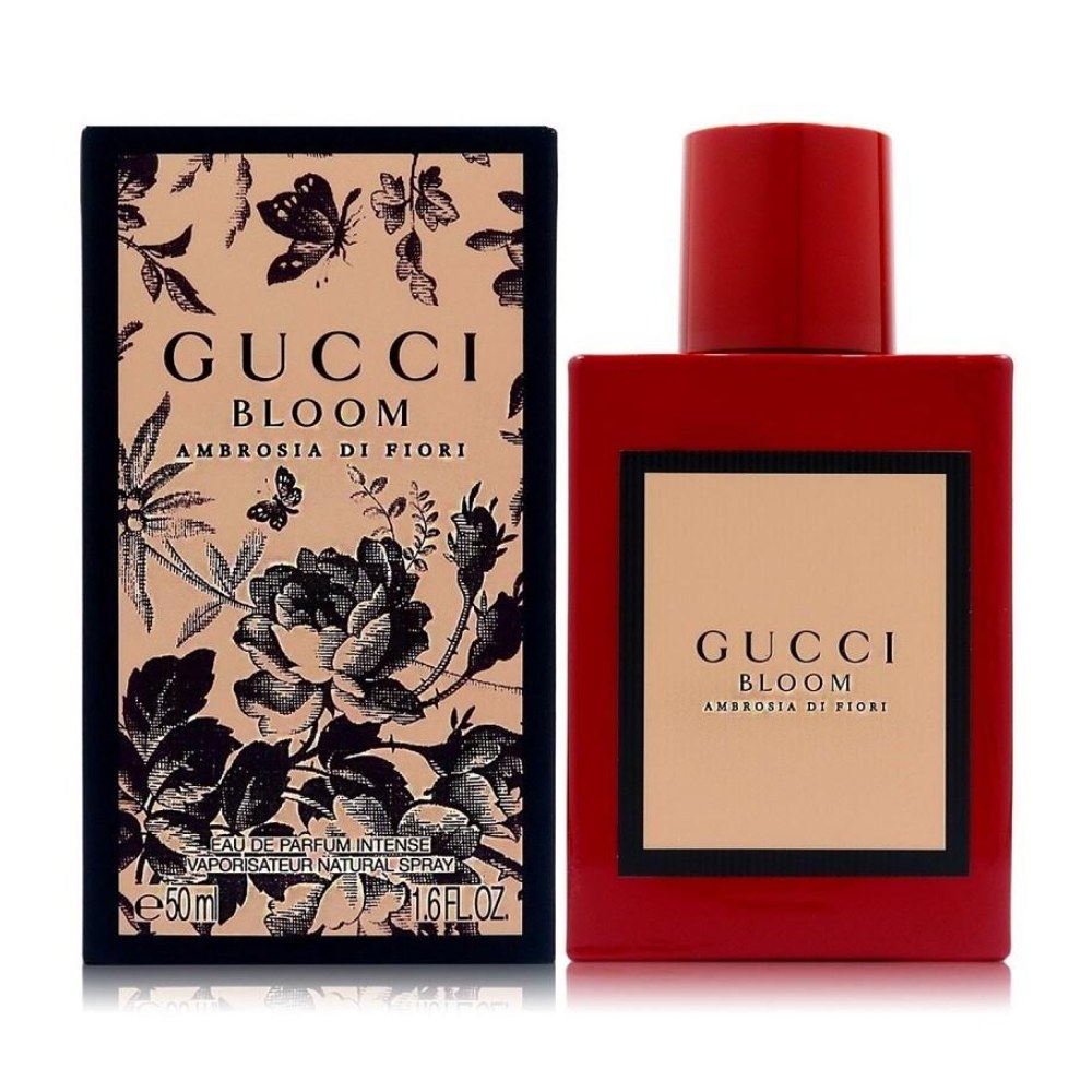 Gucci Bloom Ambrosia di Fiori flacone Eau de Parfum per donna