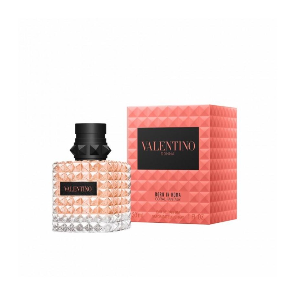 Valentino Donna Born In Roma Coral Fantasy Eau de Parfum per donna 30ml – Beauty Scent