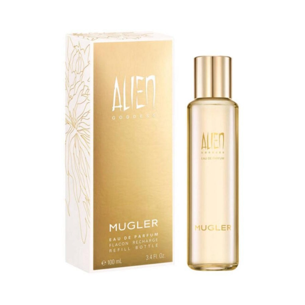 Thierry Mugler Alien Goddess Eau de Parfum donna 100ml ricarica flacone