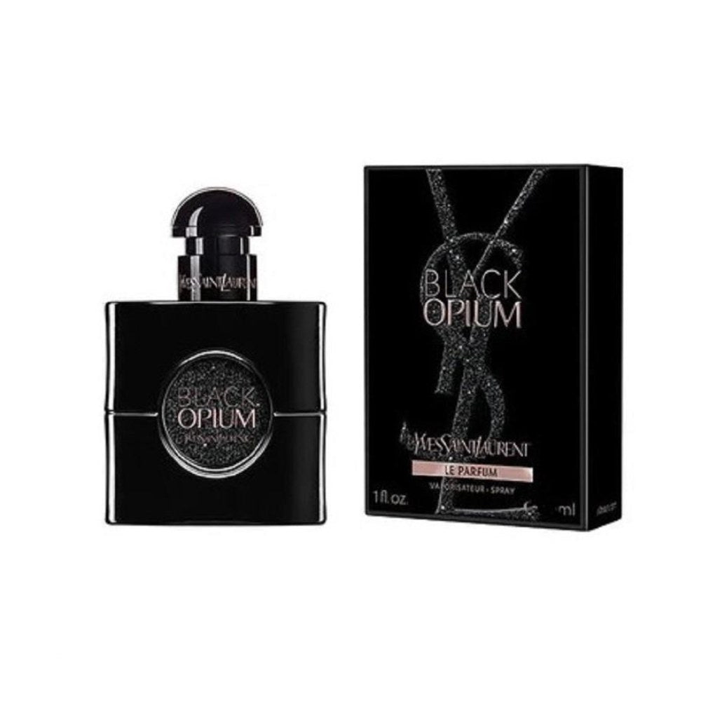 Yves Saint Laurent Black Opium Parfum per donna 90ml – Beauty Scent