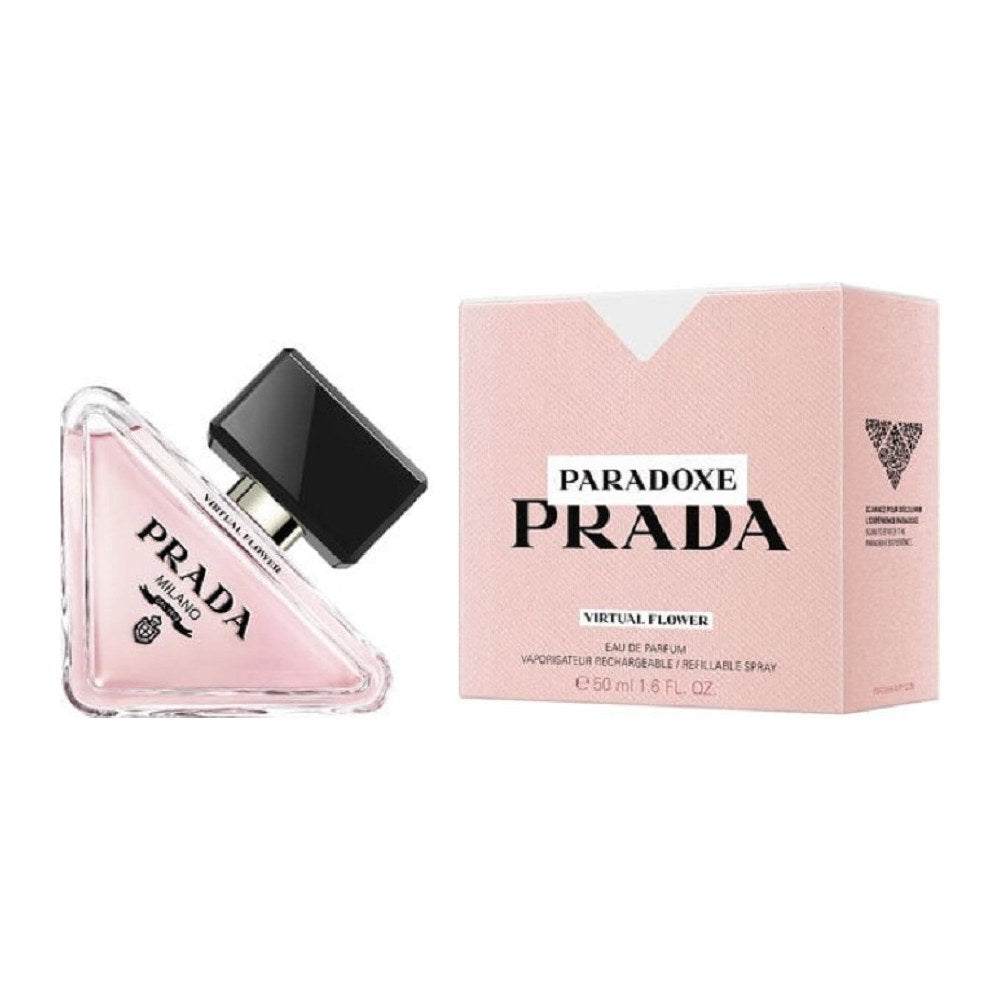 Prada Paradoxe Virtual Flower Eau de Parfum donna 50ml