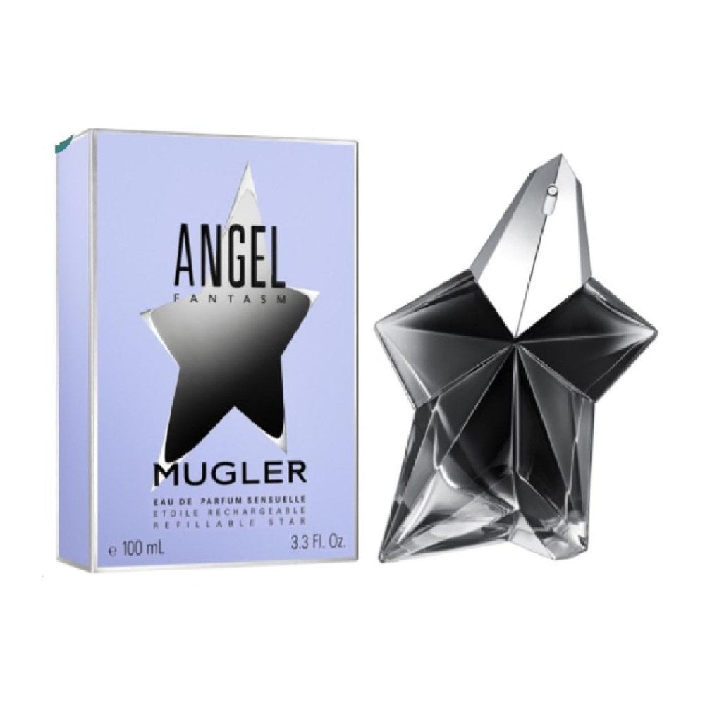 Thierry Mugler Angel Fantasm Eau de Parfum donna 100ml flacone stella