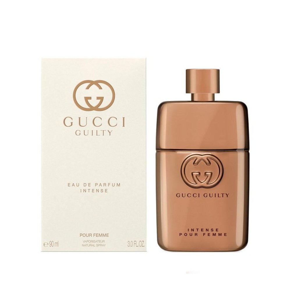 Gucci Guilty Intense flacone Eau de Parfum per donna