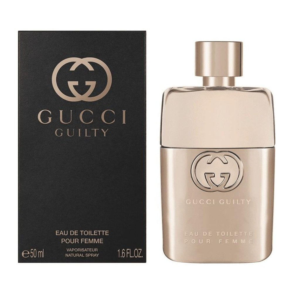 Gucci Guilty flacone Eau de Toilette donna 50ml