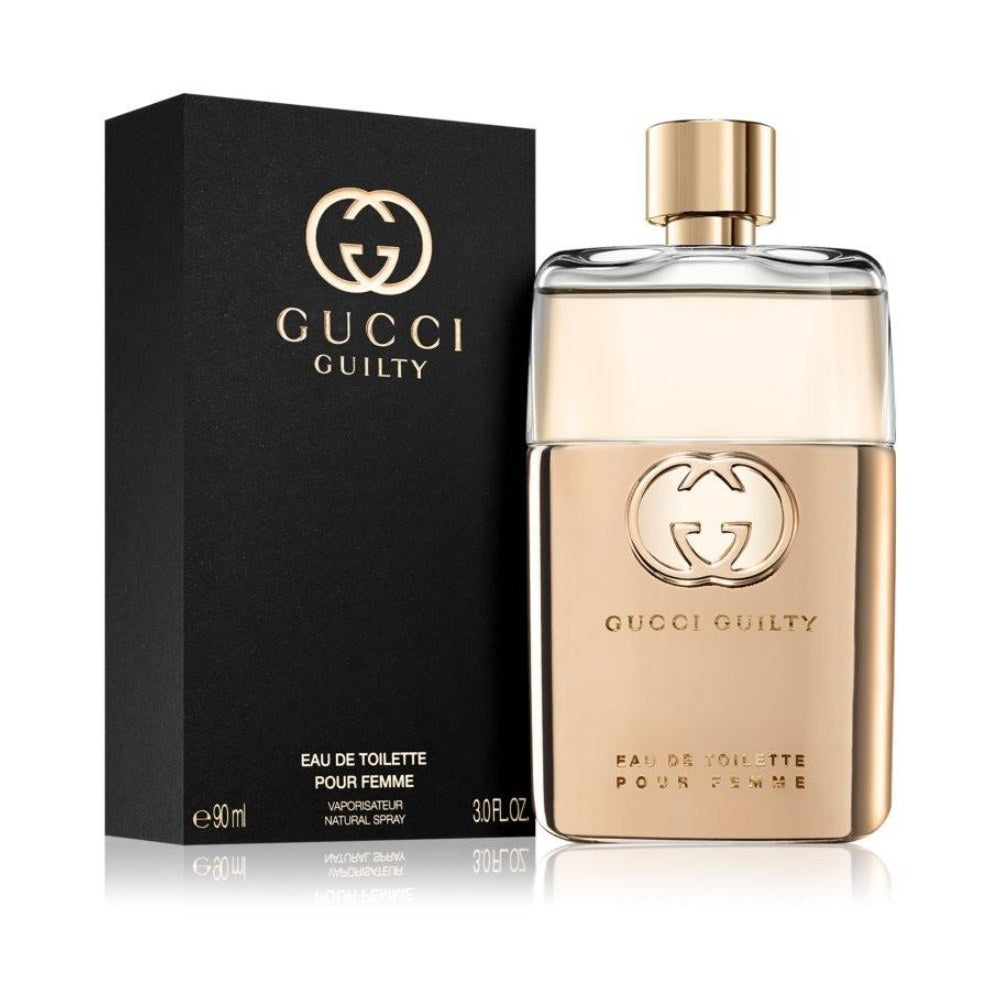 Gucci Guilty flacone Eau de Toilette per donna
