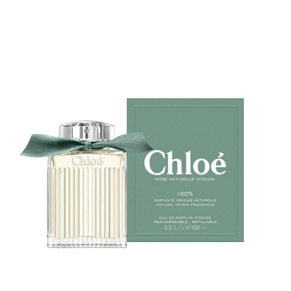 Chloé Rose Naturelle Intense flacone Eau de Parfum per donna
