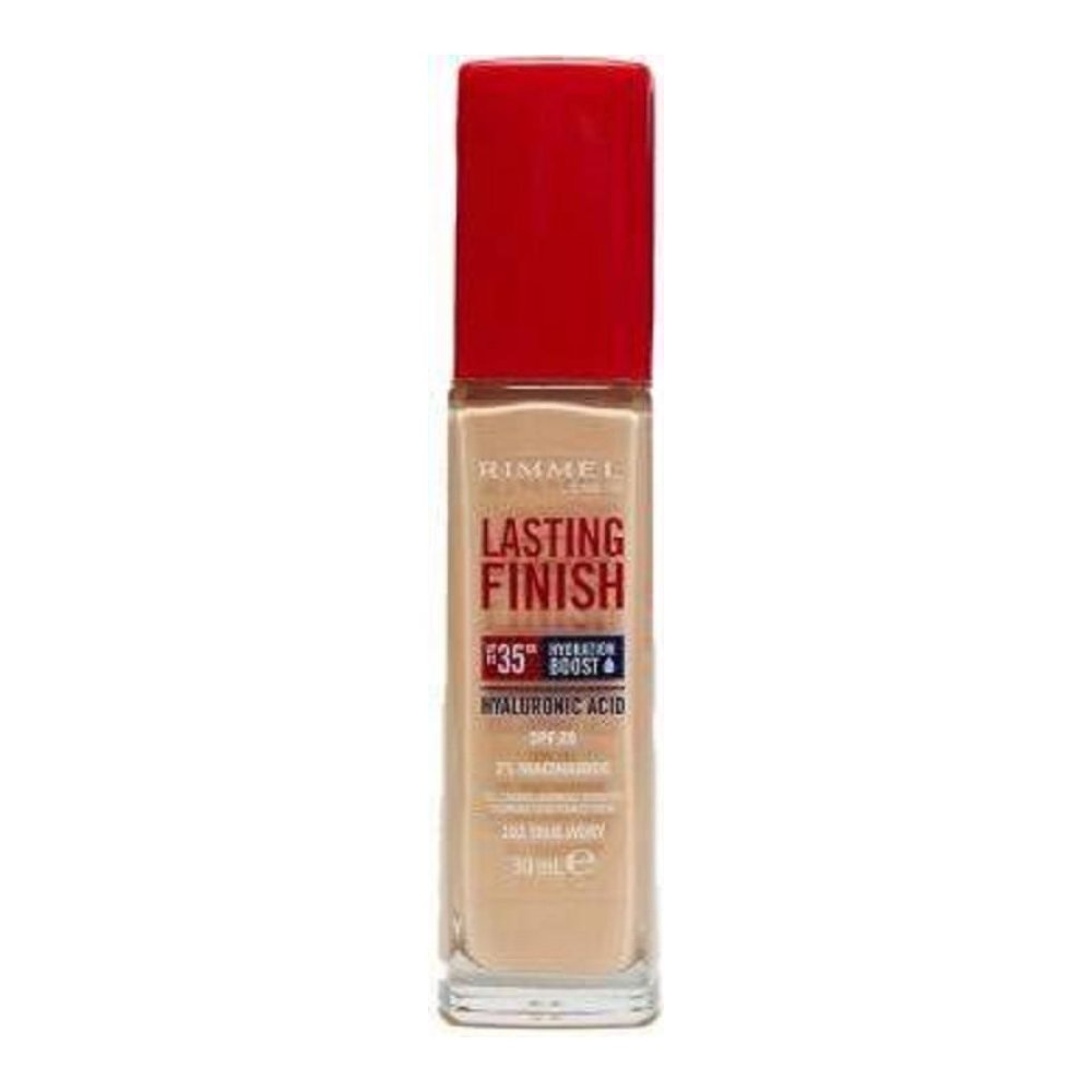 Rimmel Fdt Lasting Finish 35h N°160 Vanilla