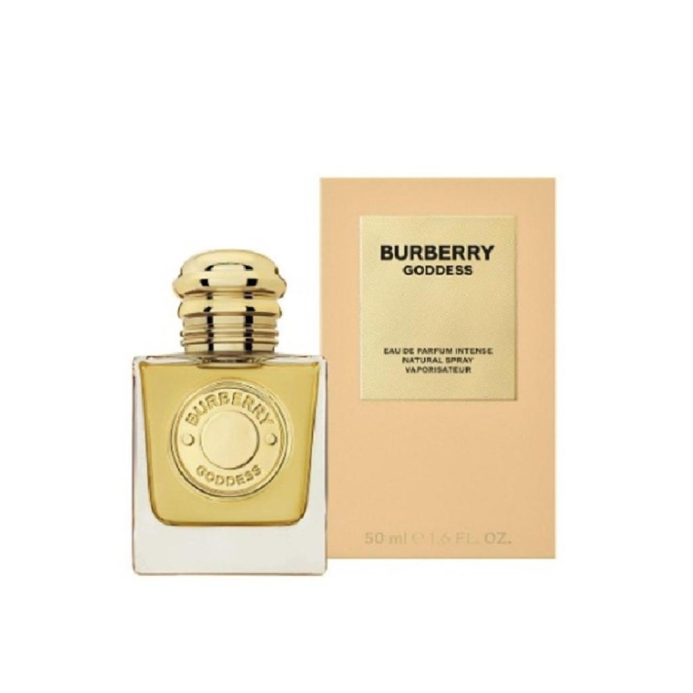 Burberry Goddess Intense flacone Eau de Parfum donna 50ml