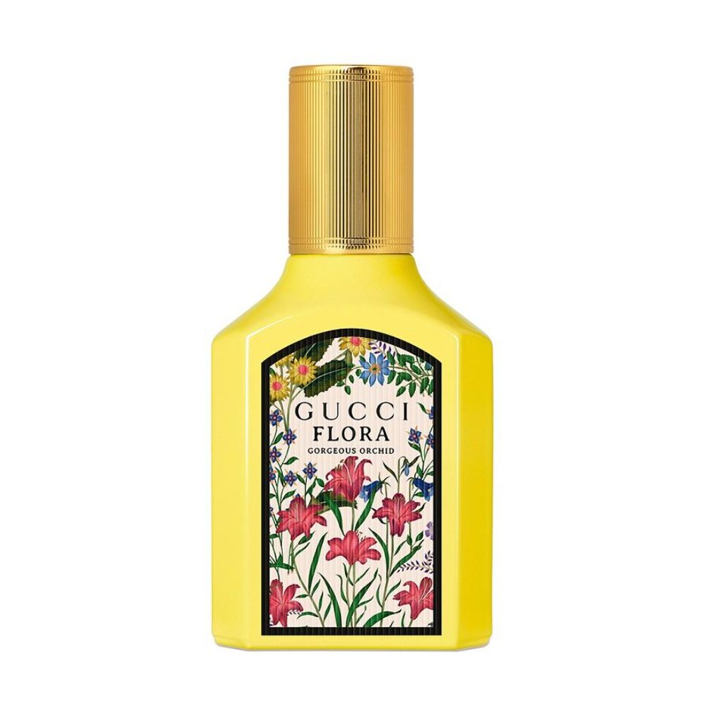 Gucci Flora Gorgeous Orchid flacone Eau de Parfum donna 100ml