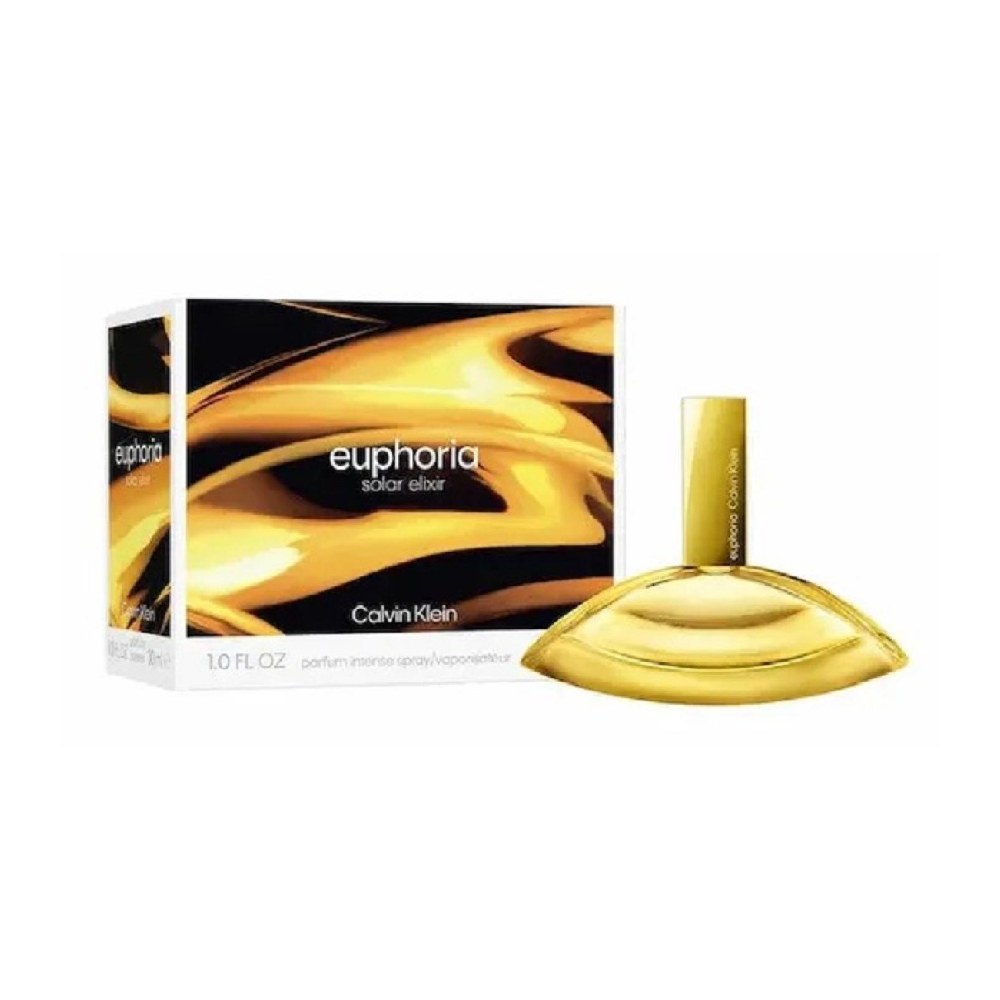 Calvin Klein Euphoria Solar Elixir Parfum donna – elisir solare intenso
