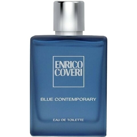 Enrico Coveri Blue Contemporary Eau de Toilette