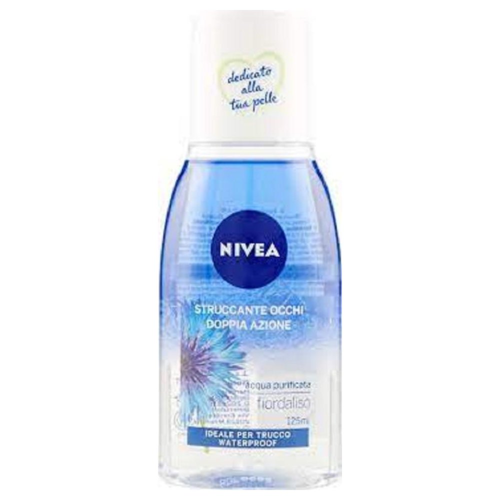 Nivea Struccante Occhi Doppia Azione 125 ml