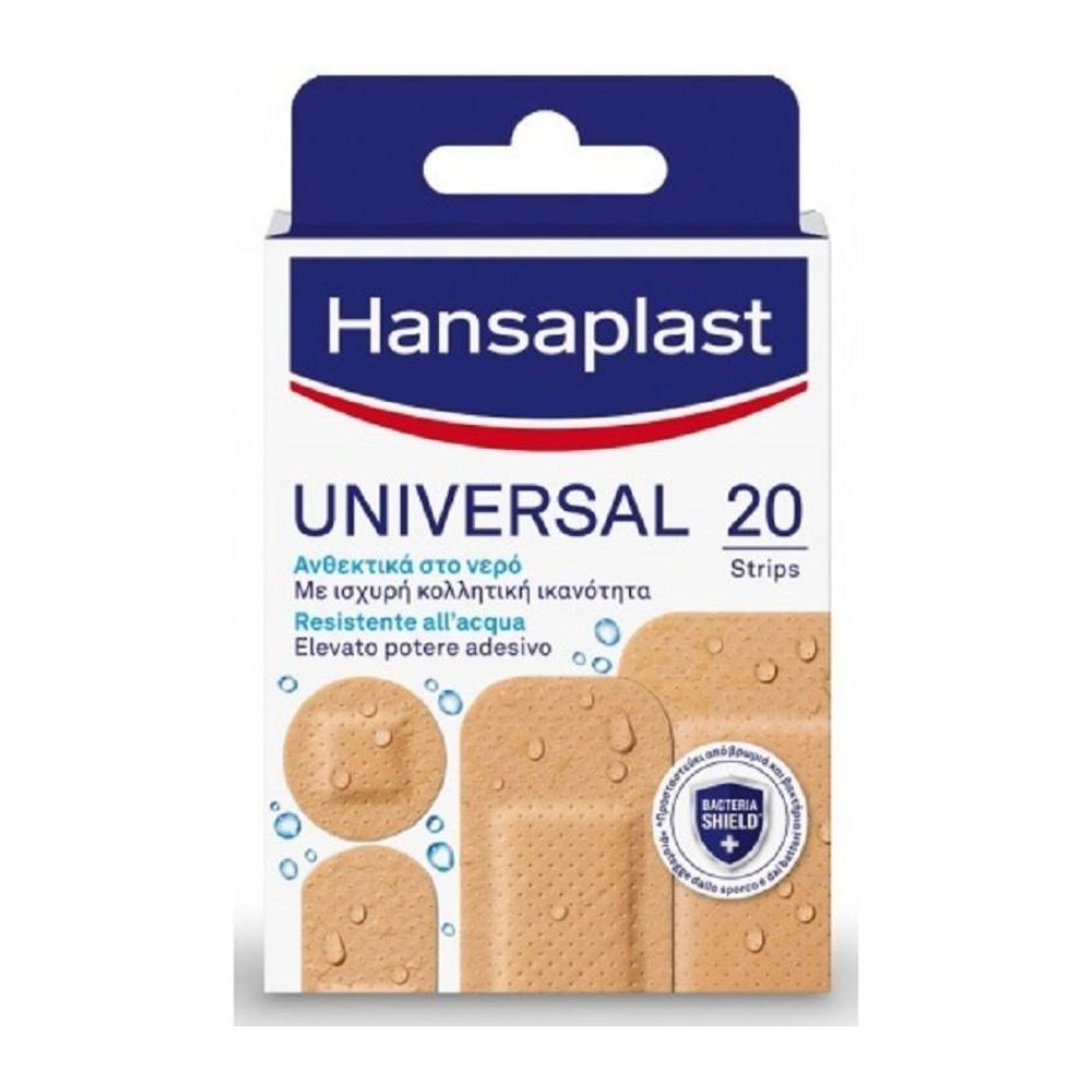 Hansaplast Universal Cerotti Assortiti 20 Pz