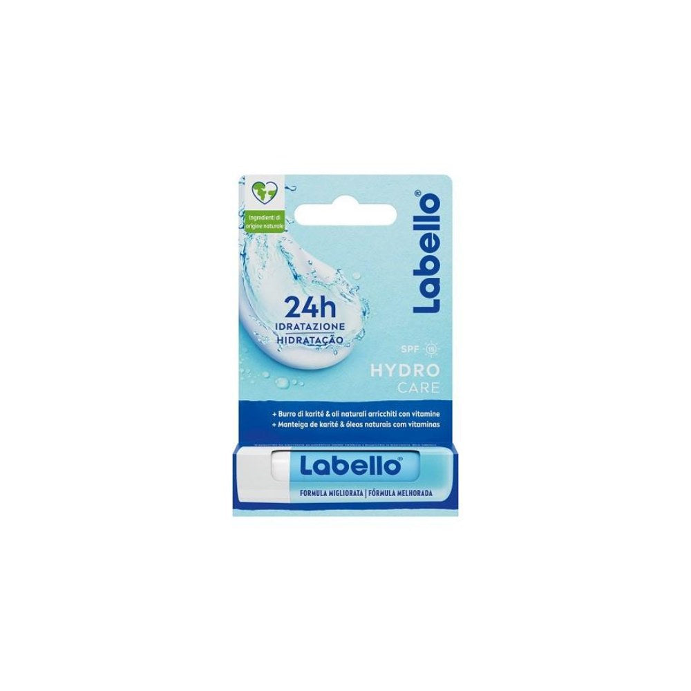 Labello Stick 24H Idratazione Hydro Care SPF15
