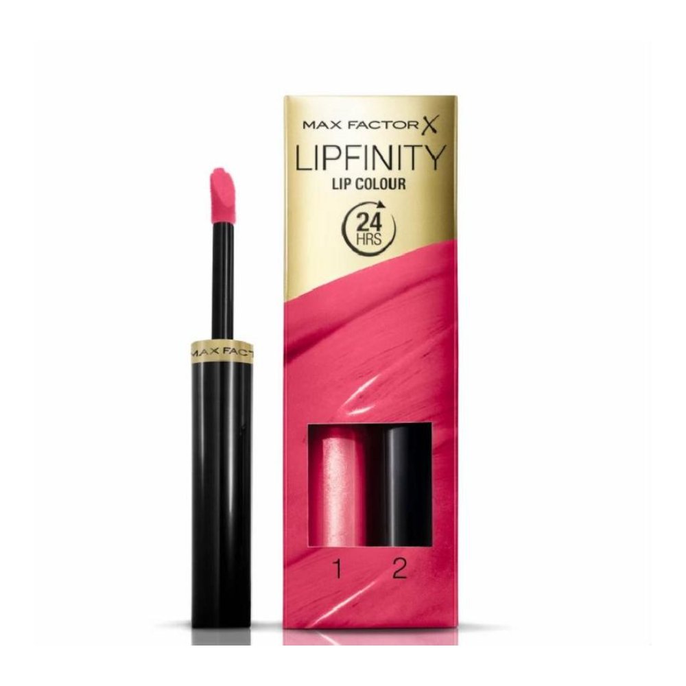 Max Factor Lipfinity 024 Stay Cheerful
