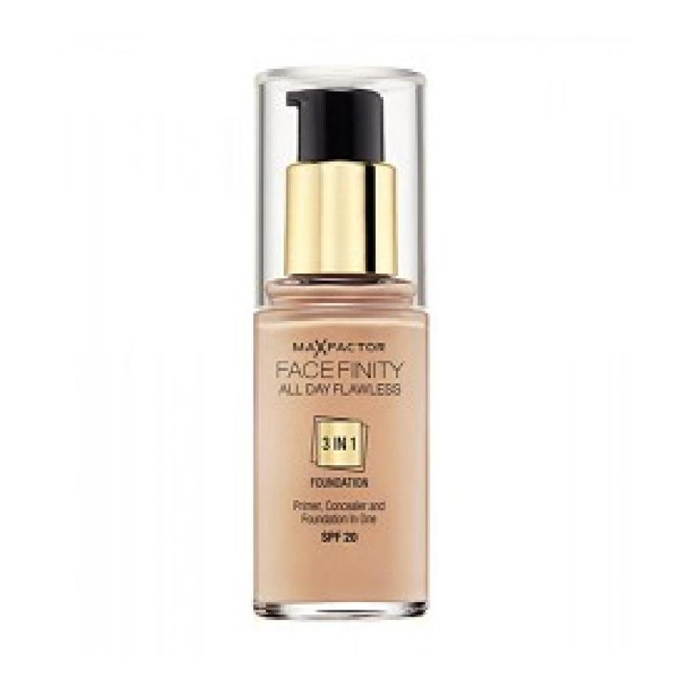 Max Factor Face Finity Fondotinta 3in1 Sun Beige 63