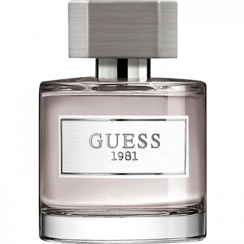Guess 1981 Homme Eau de Toilette