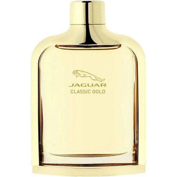 Jaguar Classic Gold EDT
